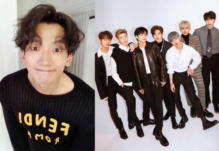 Ciipher đến từ Rain Company của Bi Rain.