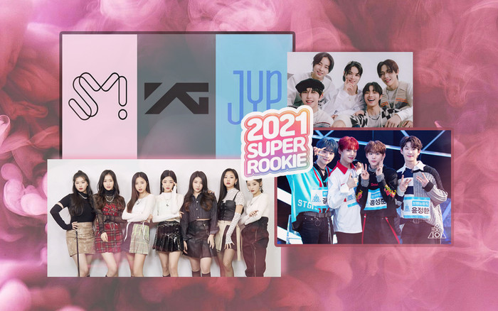 Cuộc chiến tân binh Kpop 2021 chuẩn bị đổ bộ: Là trận đấu của những ông lớn hay nhân tố mới sẽ lên ngôi? Ảnh 2