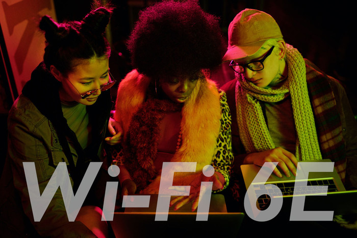 Wi-Fi 6E. (Ảnh: iPod LOVE)