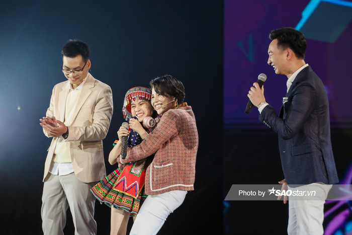 Khánh Linh đội Vũ Cát Tường - MC ILL hâm mộ Sơn Tùng, quyết học nhảy để thần thái xuất sắc' như BLACKPINK Ảnh 13