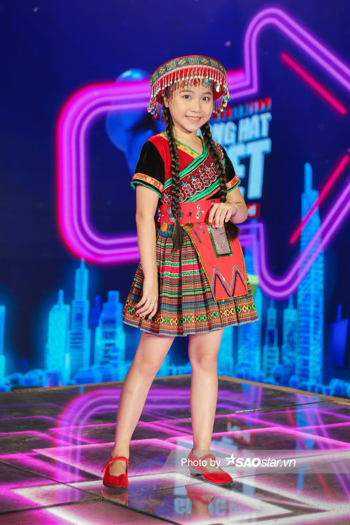 Khánh Linh đội Vũ Cát Tường - MC ILL hâm mộ Sơn Tùng, quyết học nhảy để thần thái xuất sắc' như BLACKPINK Ảnh 15