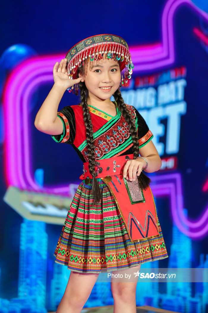 Khánh Linh đội Vũ Cát Tường - MC ILL hâm mộ Sơn Tùng, quyết học nhảy để thần thái xuất sắc' như BLACKPINK Ảnh 14