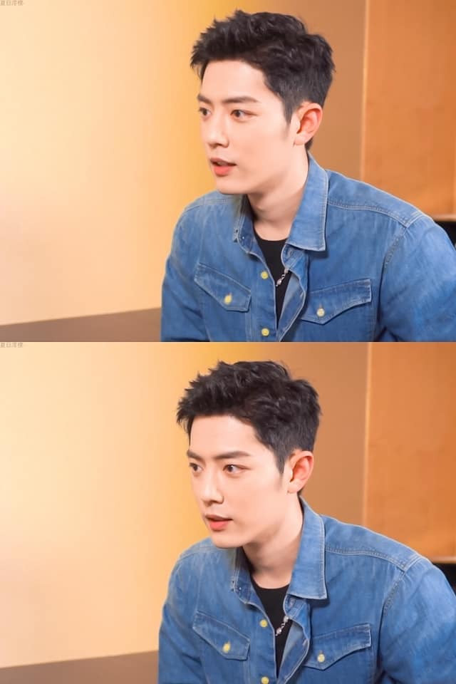 Biểu cảm đáng yêu của anh chàng khiến rất nhiều người thích thú. 