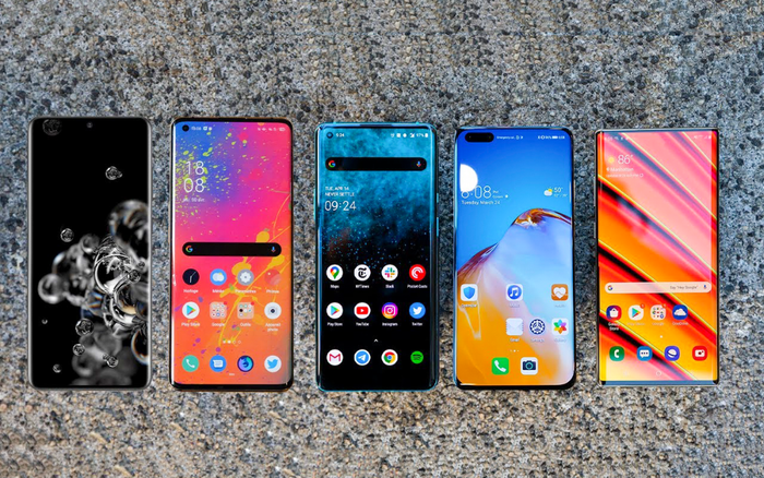 8 smartphone hứa hẹn sẽ 'gây bão' trong năm 2021 Ảnh 2