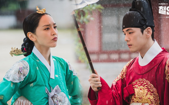 'Mr. Queen': 3 khoảnh khắc lãng mạn của Shin Hye Sun - Kim Jung Hyun khiến trái tim người xem tan chảy Ảnh 2