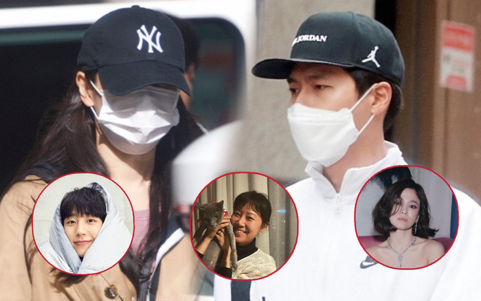 Động thái của Song Hye Kyo trước tin Hyun Bin - Son Ye Jin hẹn hò: Jung Hae In - Gong Hyo Jin chúc mừng! Ảnh 2