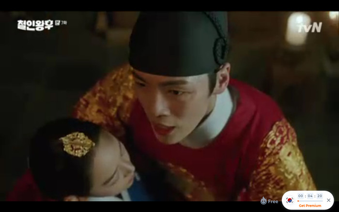 'Mr. Queen' tập 7: Shin Hye Sun hoảng hốt vì hai linh hồn sáp nhập thành một Ảnh 4