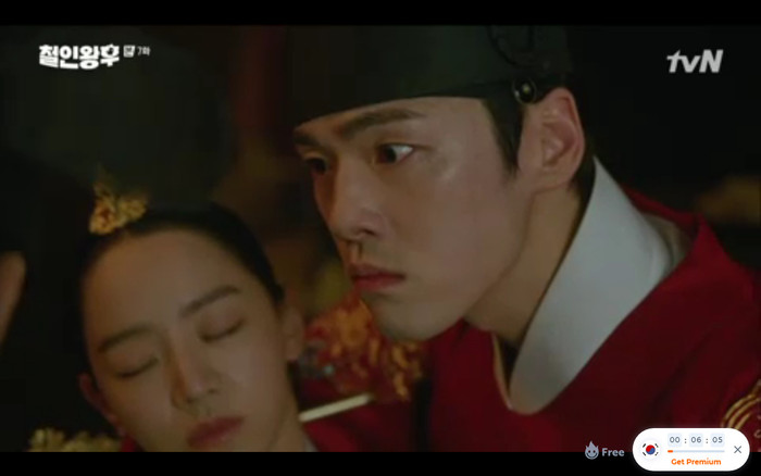 'Mr. Queen' tập 7: Shin Hye Sun hoảng hốt vì hai linh hồn sáp nhập thành một Ảnh 6