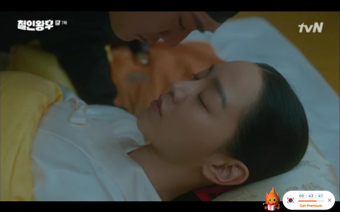 'Mr. Queen' tập 7: Shin Hye Sun hoảng hốt vì hai linh hồn sáp nhập thành một Ảnh 34