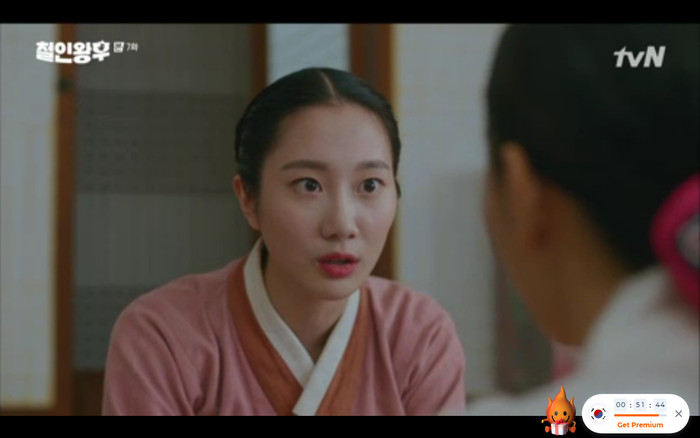 'Mr. Queen' tập 7: Shin Hye Sun hoảng hốt vì hai linh hồn sáp nhập thành một Ảnh 39