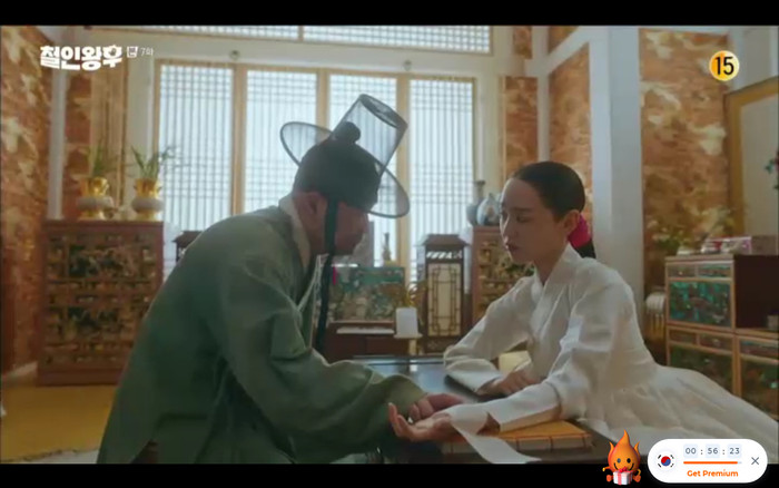 'Mr. Queen' tập 7: Shin Hye Sun hoảng hốt vì hai linh hồn sáp nhập thành một Ảnh 41