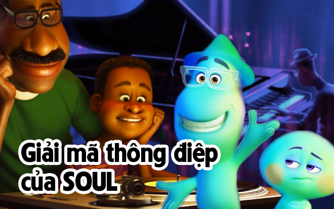 'Soul – Cuộc sống nhiệm màu': Điều gì làm nên giá trị của một siêu phẩm? Ảnh 2