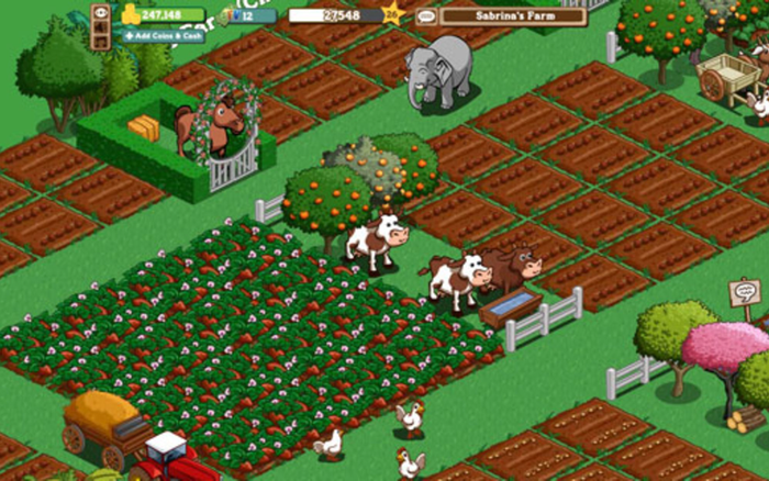 Trò chơi FarmVille trên Facebook chính thức nói lời tạm biệt sau 11 năm hoạt động Ảnh 2