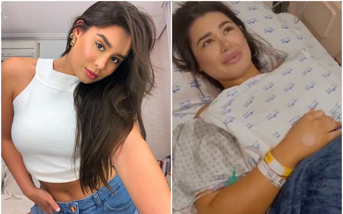 Thiếu nữ 19 tuổi gãy 28 chiếc xương sau khi bị xe tải cán qua Ảnh 2