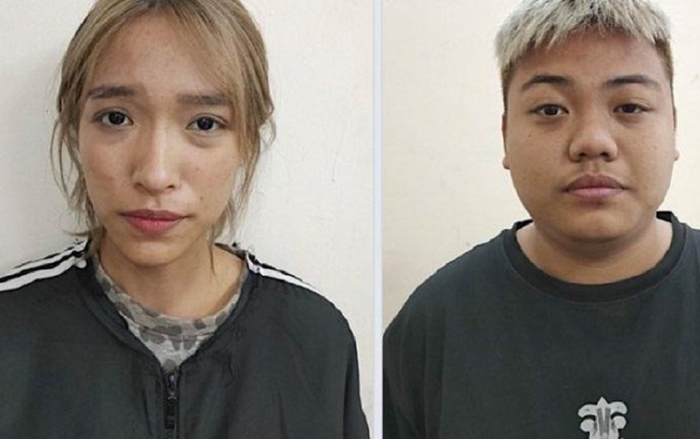 Đi cướp tài sản cùng nhau, thanh niên bỏ chạy 'thục mạng' để lại bạn gái mặc người dân truy bắt Ảnh 2