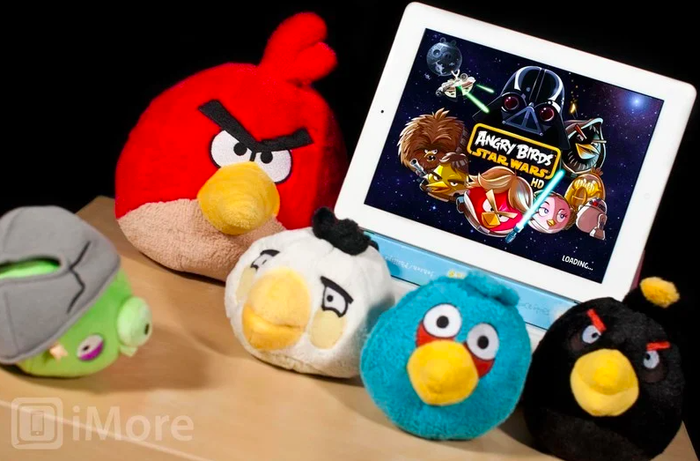 Câu chuyện đầy cảm hứng về sự ra đời của trò chơi 'quốc dân' Angry Birds Ảnh 3