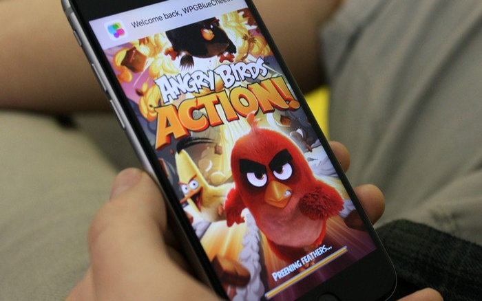 Câu chuyện đầy cảm hứng về sự ra đời của trò chơi 'quốc dân' Angry Birds Ảnh 2