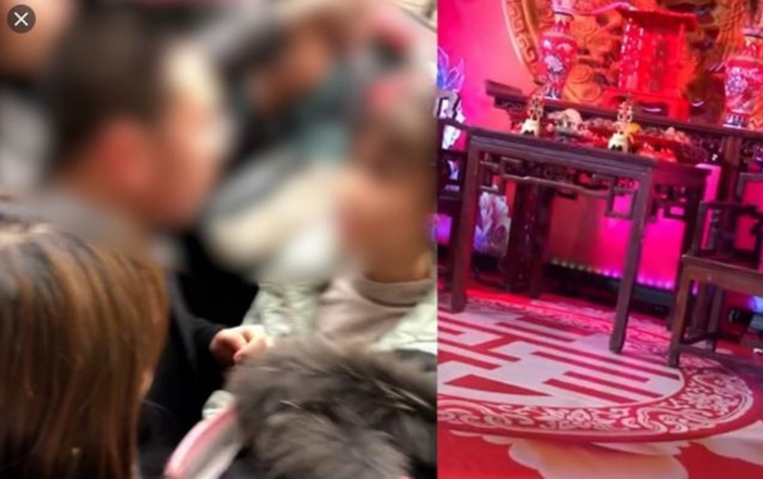 Chú rể mua nhầm size nội y làm lễ vật, nhà gái quyết định hủy hôn ngay trước mặt quan khách Ảnh 2