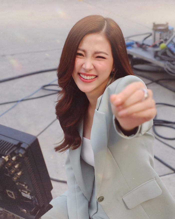 Baifern Pimchanok sẽ là nữ chính trong phim truyền hình mới của đài ONE31 được chuyển thể từ tiểu thuyết Ảnh 7