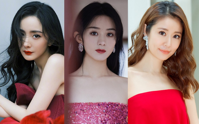 5 mỹ nhân đẹp nhất từng được Vu Chính nâng đỡ Ảnh 2