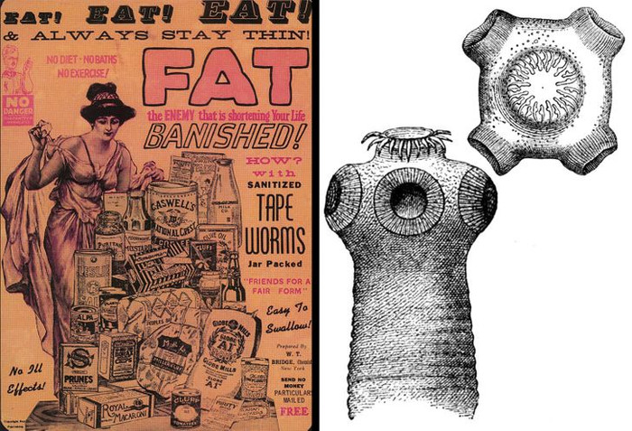 7 xu hướng làm đẹp kinh hoàng từng là chuẩn mực trong quá khứ Ảnh 6