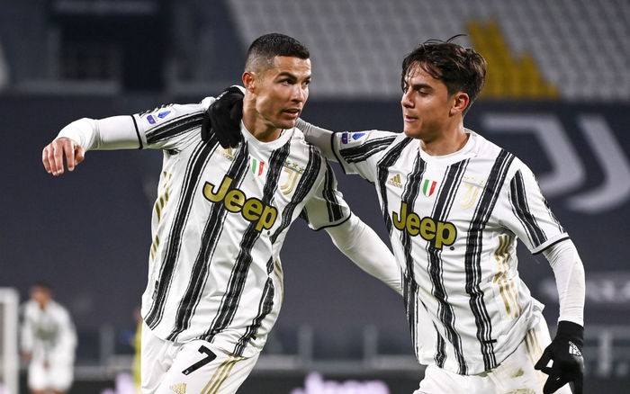 Juventus 4-1 Udinese: Năm mới bùng nổ của Ronaldo Ảnh 2