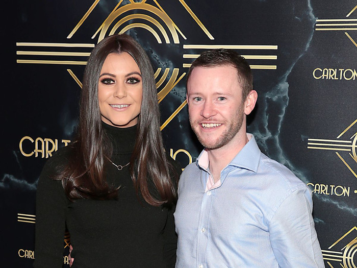 Devon Murray và Shannon McCaffrey Quinn