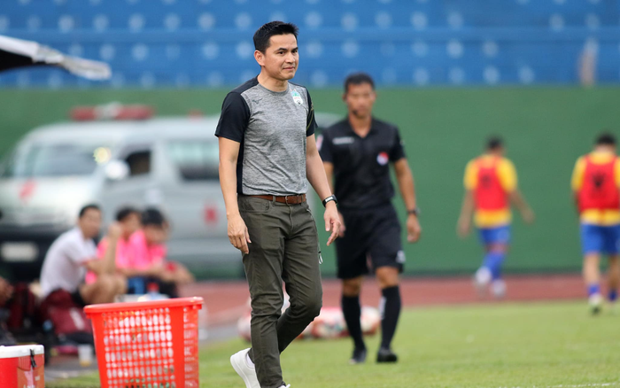 Kiatisak sẽ nâng tầm HAGL? Ảnh 2