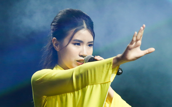 Pháo nhận đề cử Gương mặt mới xuất sắc tại Làn sóng xanh lần thứ 23 Ảnh 2