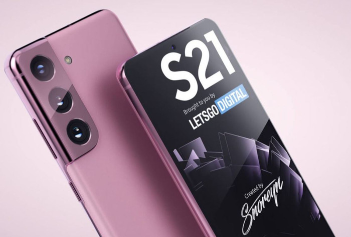Thế hệ Galaxy S21 sẽ có giá bán lẻ từ 980,000 đến 1.18 triệu won, tương đương khoảng 20,8 triệu đồng – 25 triệu đồng. (Ảnh: Let'sGoDigital)