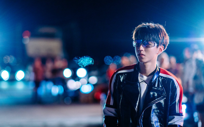 Vương Tuấn Khải đóng phim do thần tượng sản xuất Ảnh 2