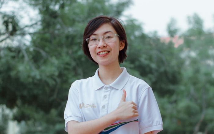 Đầu năm mới, quán quân Olympia 2020 chia sẻ điều bất ngờ này khiến nhiều người càng thêm ngưỡng mộ Ảnh 2