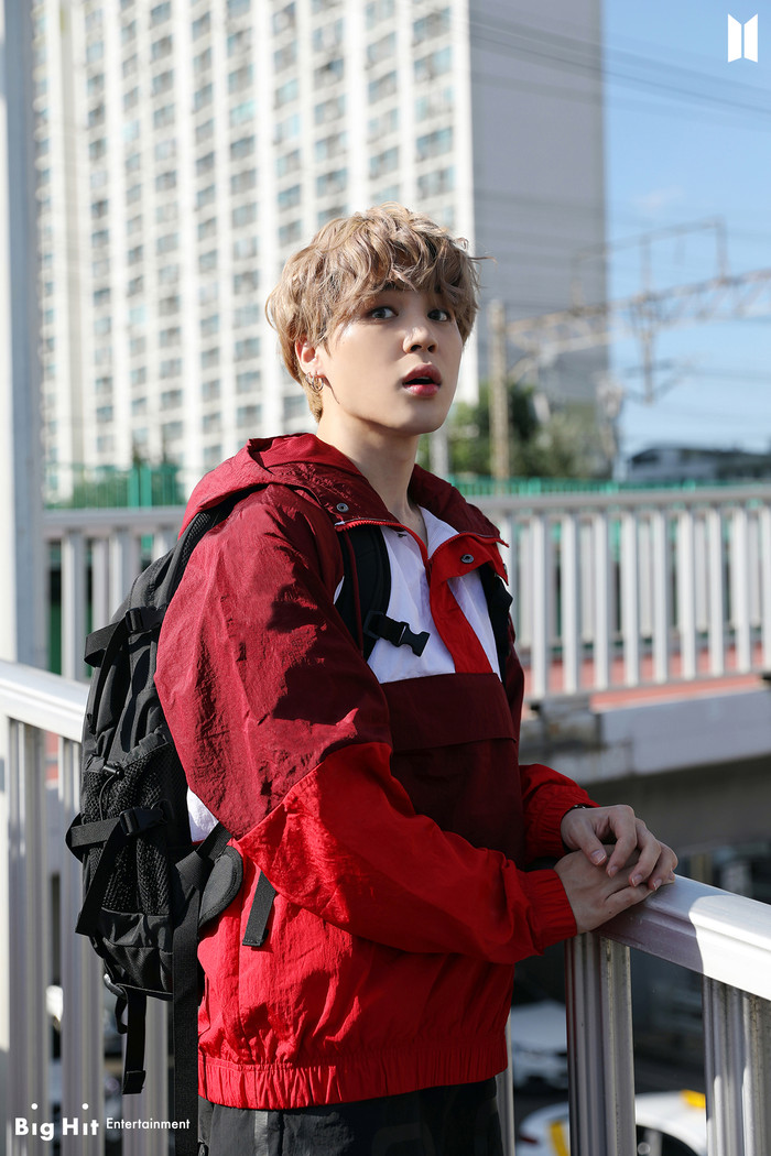 Jimin đã giúp cho chiến dịch chống bạo hành trẻ em lan rộng hơn.