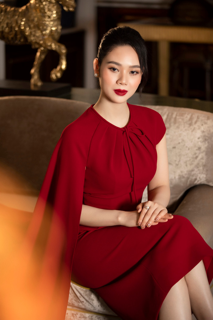 HHVN 2002 Mai Phương khoe dáng ngọc, kín đáo e ấp mà quyến rũ mê hồn Ảnh 24