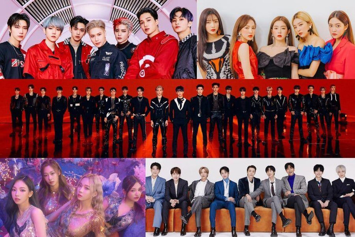 SM cũng tổ chức concert gia đình thành công ngay đầu tháng 1/2020.