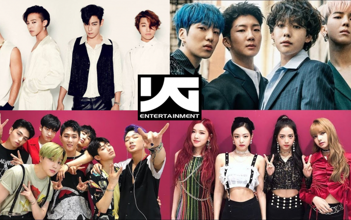Knet hy vọng YG tổ chức concert chung: BlackPink, Winner, iKON và cả Big Bang Ảnh 2