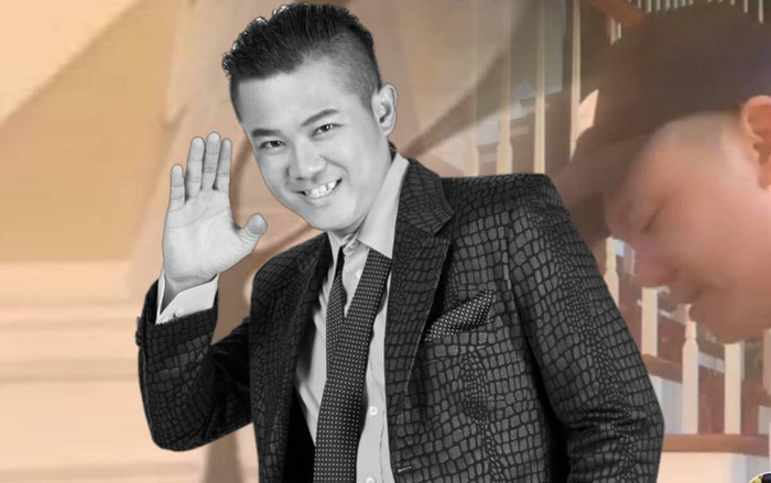 Đoạn clip báo hiệu tình trạng sức khỏe Vân Quang Long: Giọng khàn đục, liên tục ho khan Ảnh 2