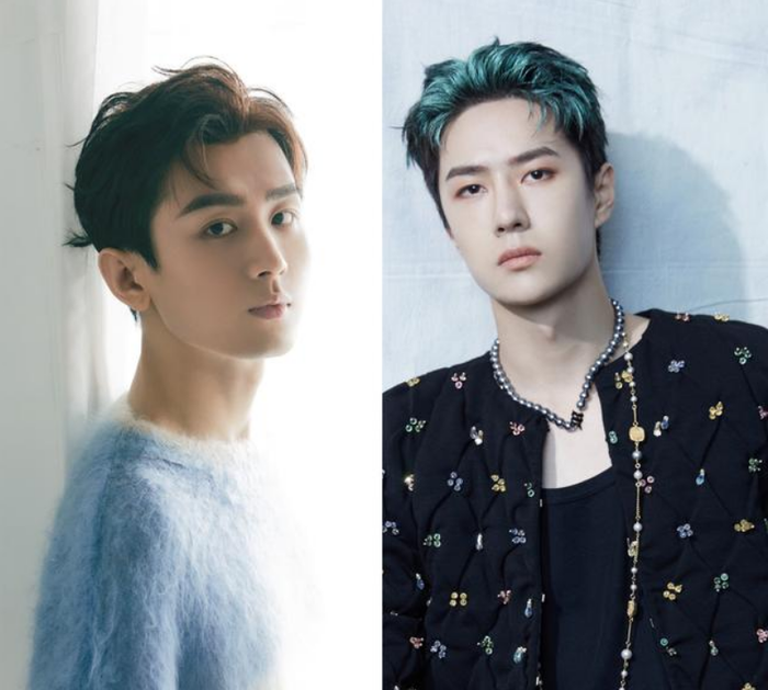 Fan của Vương Nhất Bác và Thành Nghị gây sự với nhau? Ảnh 7