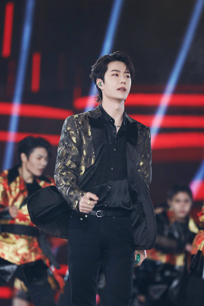 Fan của Vương Nhất Bác và Thành Nghị gây sự với nhau? Ảnh 9