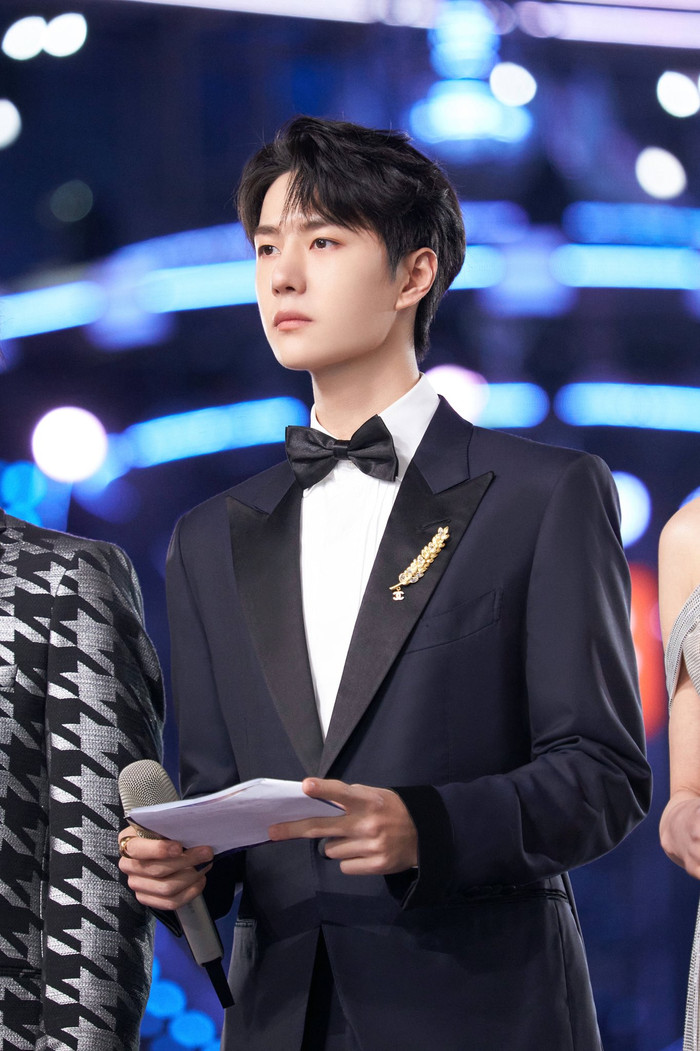 Fan của Vương Nhất Bác và Thành Nghị gây sự với nhau? Ảnh 10