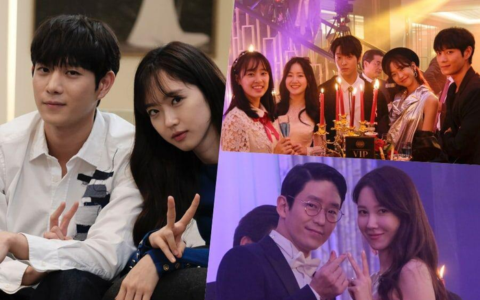 'Ác nữ' thế hệ mới Han Ji Hyun chia sẻ về 'Penthouse' Ảnh 2