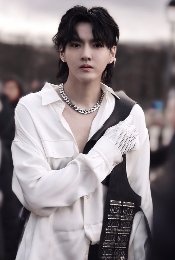 Vẻ ngoài hoàn hảo cùng giá trị thương mại cao ngất ngưởng là điều gây ấn tượng, nổi bật nhất của Ngô Diệc Phàm