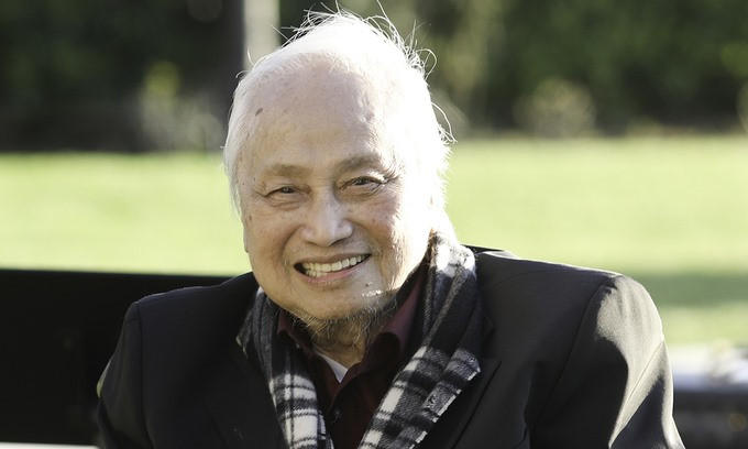 Nhạc sĩ Lam Phương qua đời ở tuổi 83