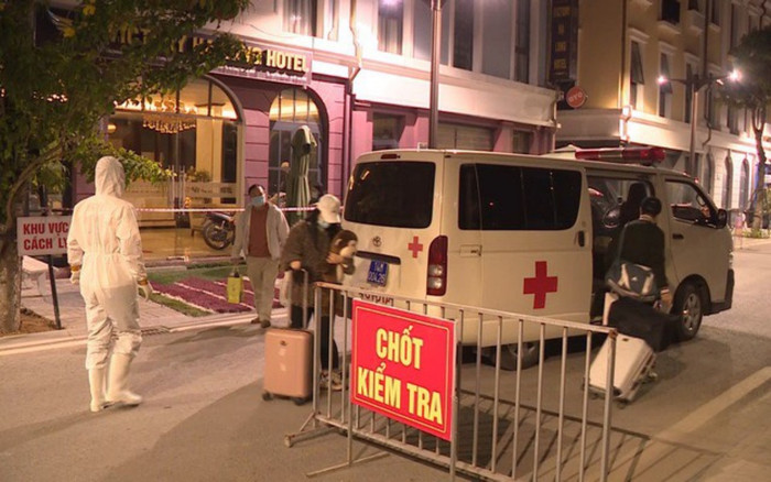 Một du học sinh ở Quảng Ninh dương tính với SARS-CoV-2 sau khi hết cách ly về địa phương Ảnh 2