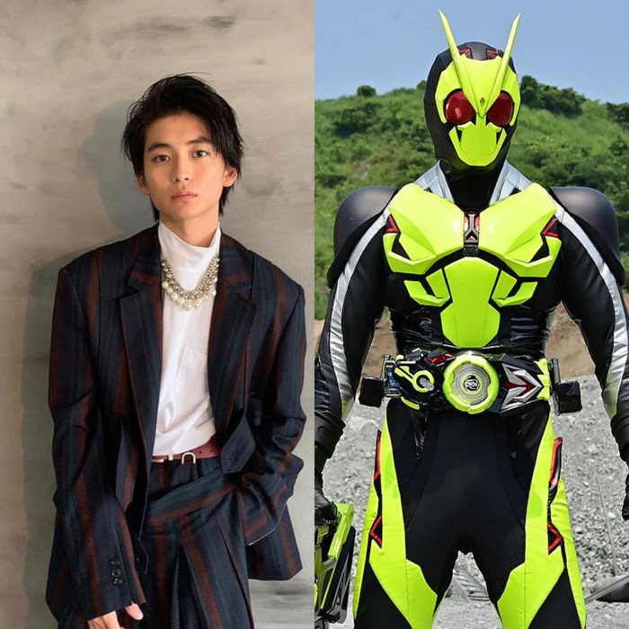 Bảng xếp hạng top 20 diễn viên nam Kamen Rider được yêu thích nhất Ảnh 7