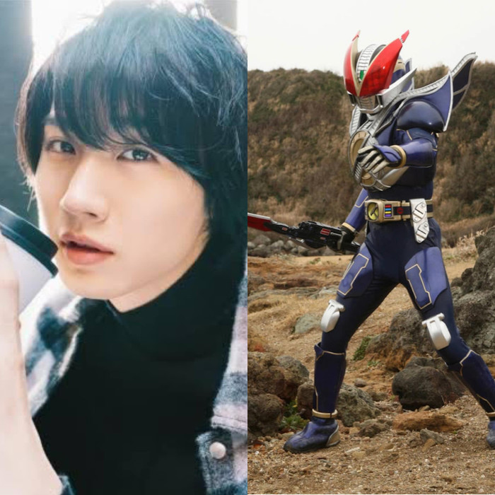 Bảng xếp hạng top 20 diễn viên nam Kamen Rider được yêu thích nhất Ảnh 8