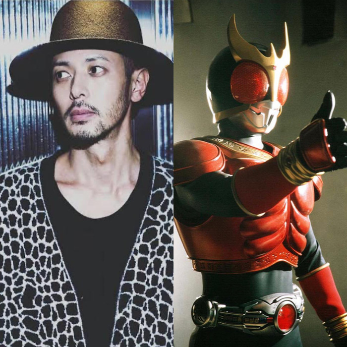 Bảng xếp hạng top 20 diễn viên nam Kamen Rider được yêu thích nhất Ảnh 3