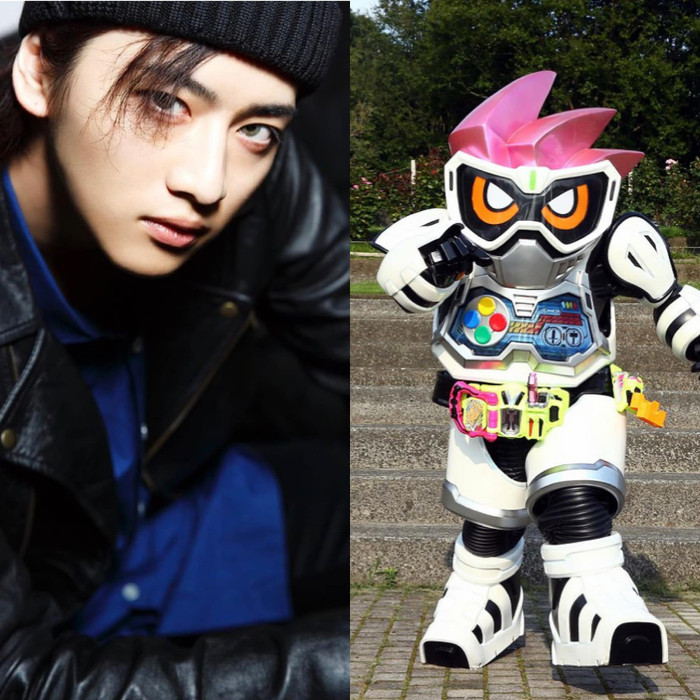 Bảng xếp hạng top 20 diễn viên nam Kamen Rider được yêu thích nhất Ảnh 5