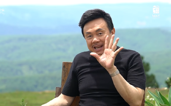 Hé lộ danh tính người mà cố nghệ sĩ Chí Tài gọi thân thiết là 'bé Cẩu' ngoài vợ 'bé Heo' Ảnh 2