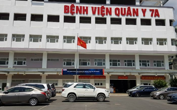 Một quân nhân về hưu ở TP.HCM nghi nhiễm COVID-19 Ảnh 2